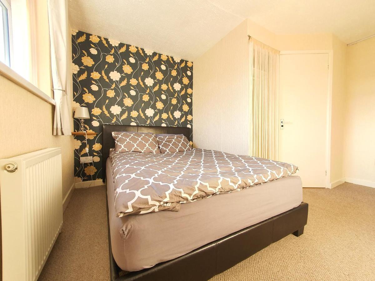 Dysa Crystal House Villa Blackpool Exterior foto