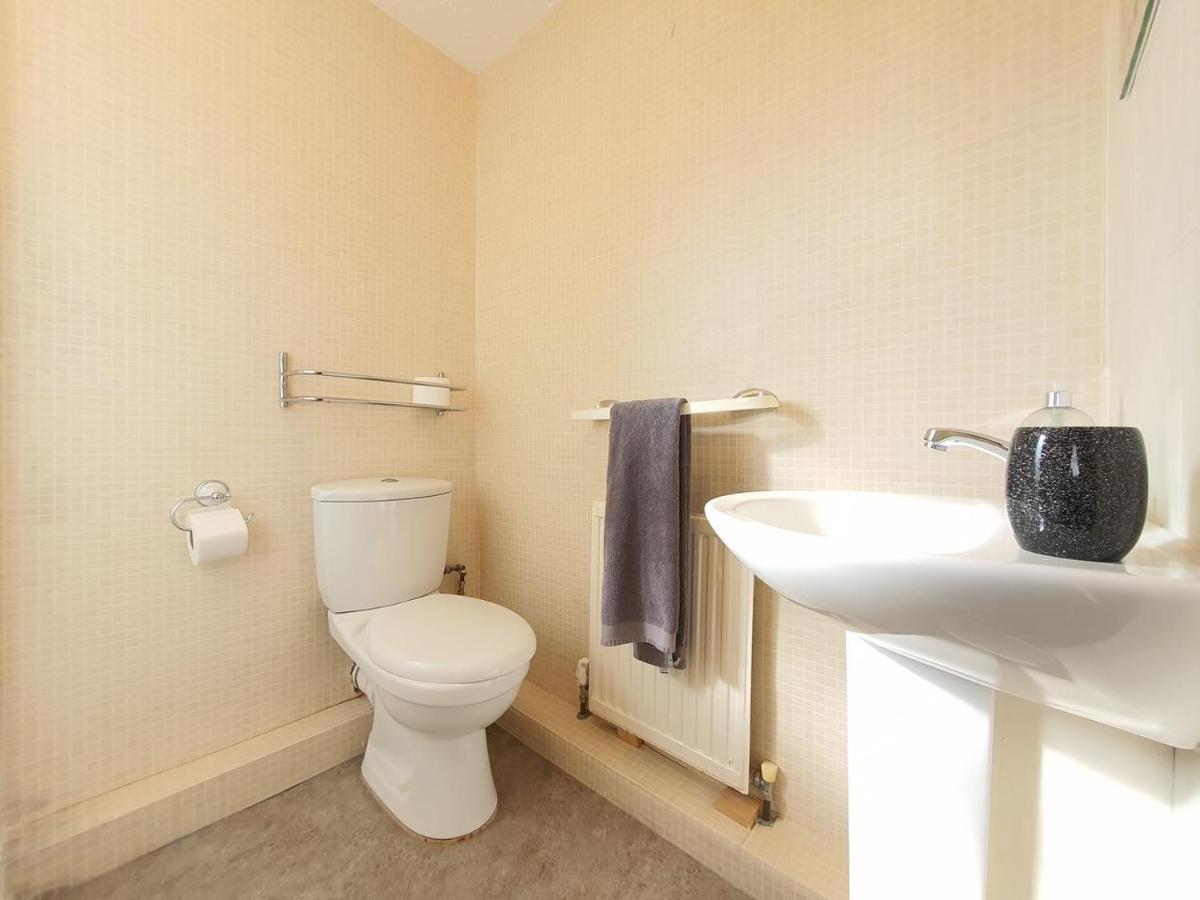 Dysa Crystal House Villa Blackpool Exterior foto